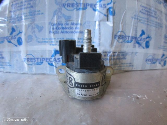 Modulo 2534002000 251151KA0A NISSAN JUKE 1 FASE 2 2015 1.2I 115CV 5P BRANCO Relé Start/Stop - 1