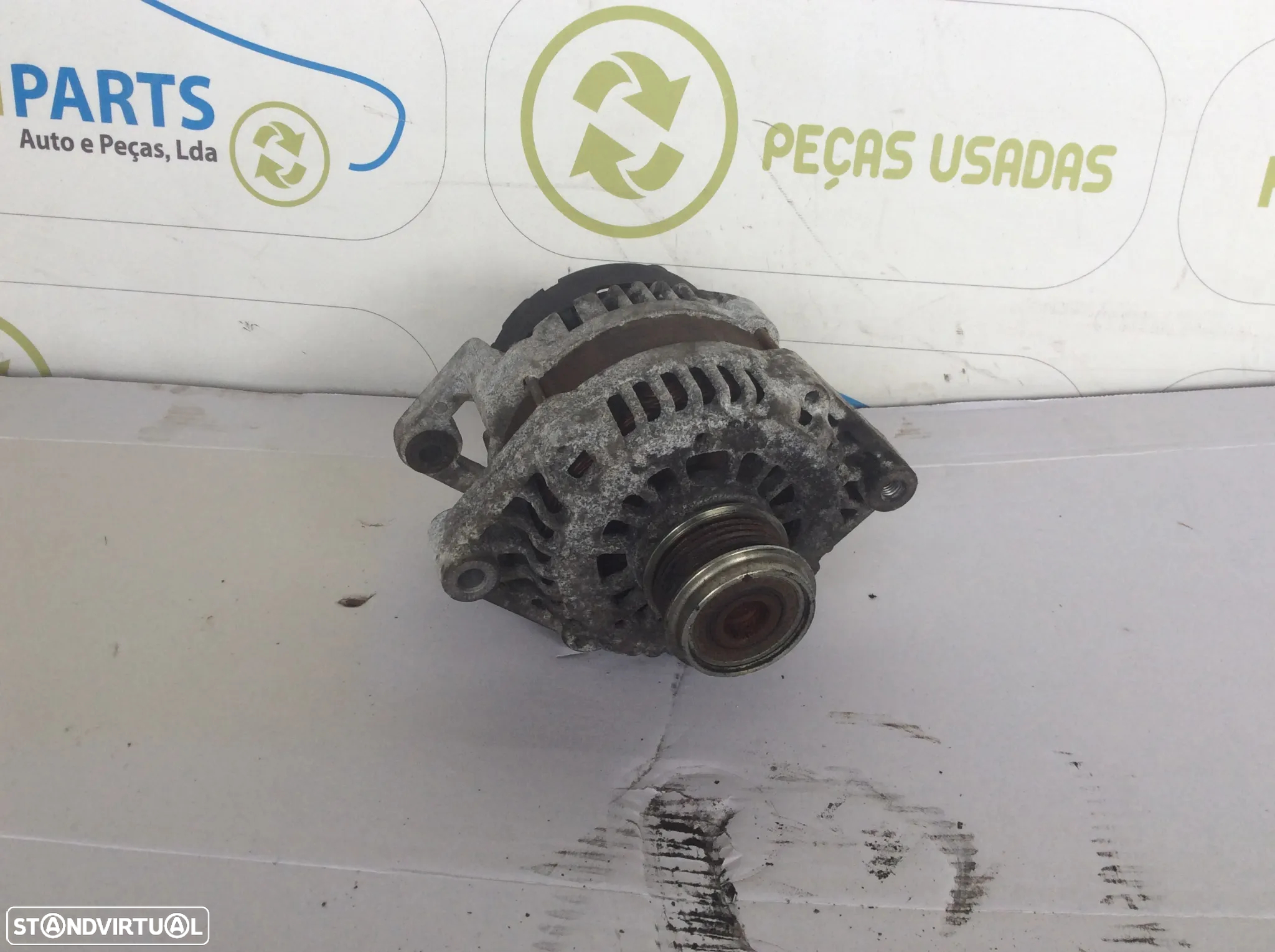Alternador Chevrolet / Opel 2.0 D - 2