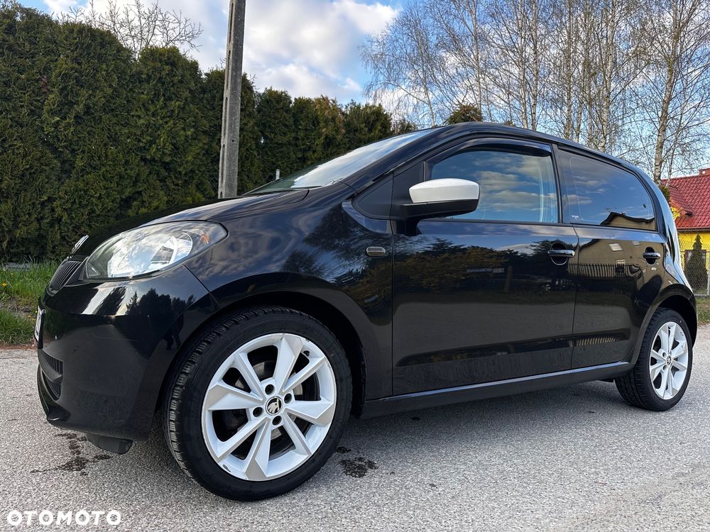 Skoda Citigo 1.0 MPI Green tec Cool Edition - 11