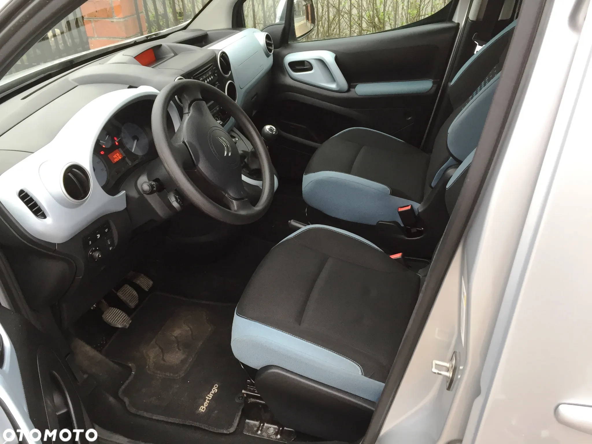 Citroën Berlingo 1.6 HDi XTR - 11