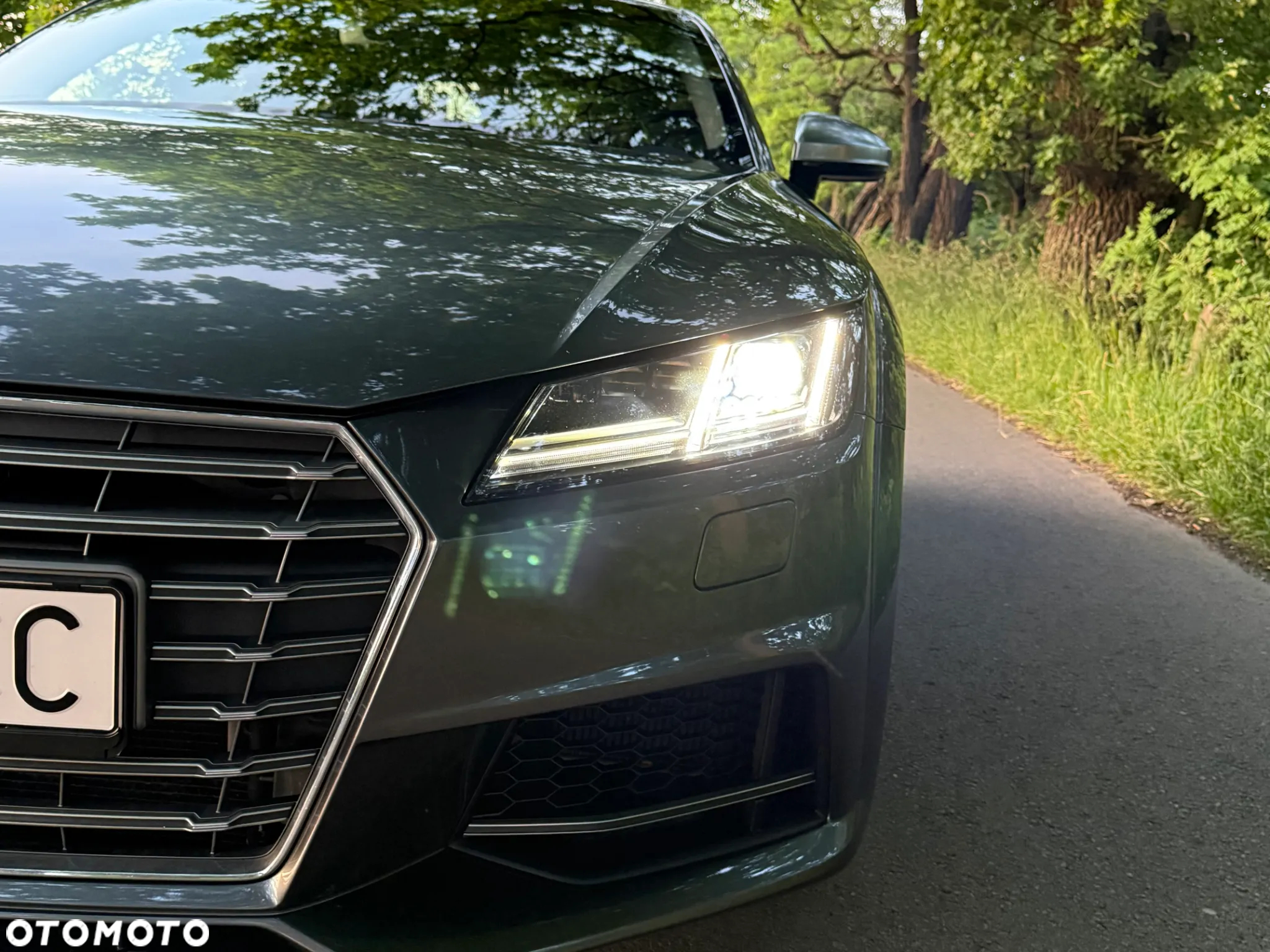 Audi TT Coupé RS S tronic - 4