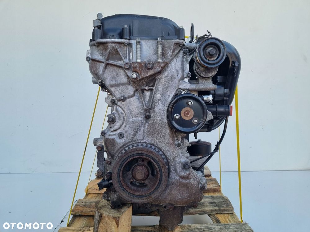 SILNIK KOMPLET Mazda6 Mazda 6 2.0 16V udokumentowane 149tyś LF LF20 - 7