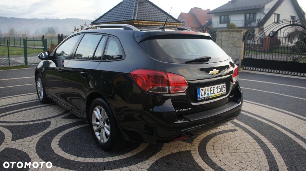 Chevrolet Cruze 1.4T LTZ+ - 7