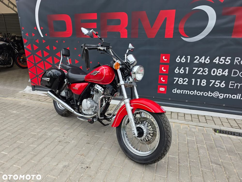Suzuki Marauder - 1