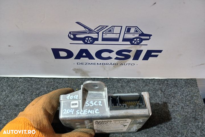Calculator airbag 603989700 8200481136 Renault Scenic 2 [2003 - 2006] - 2