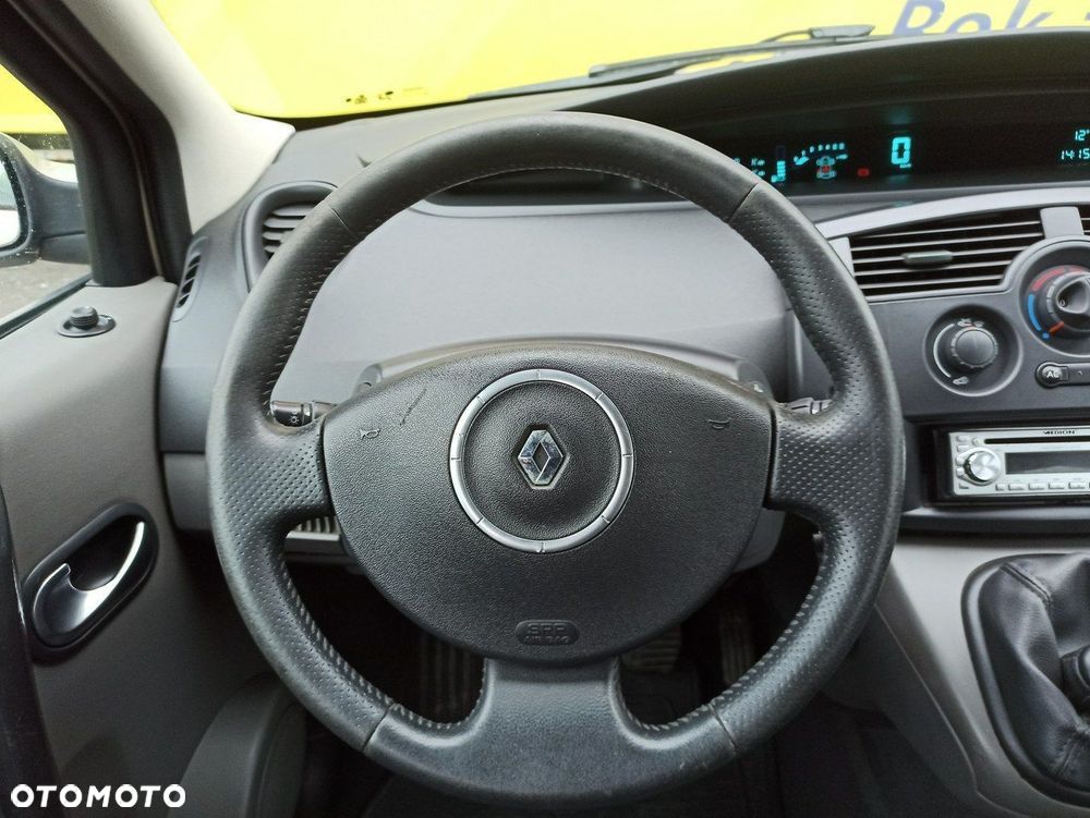 Renault Scenic - 14