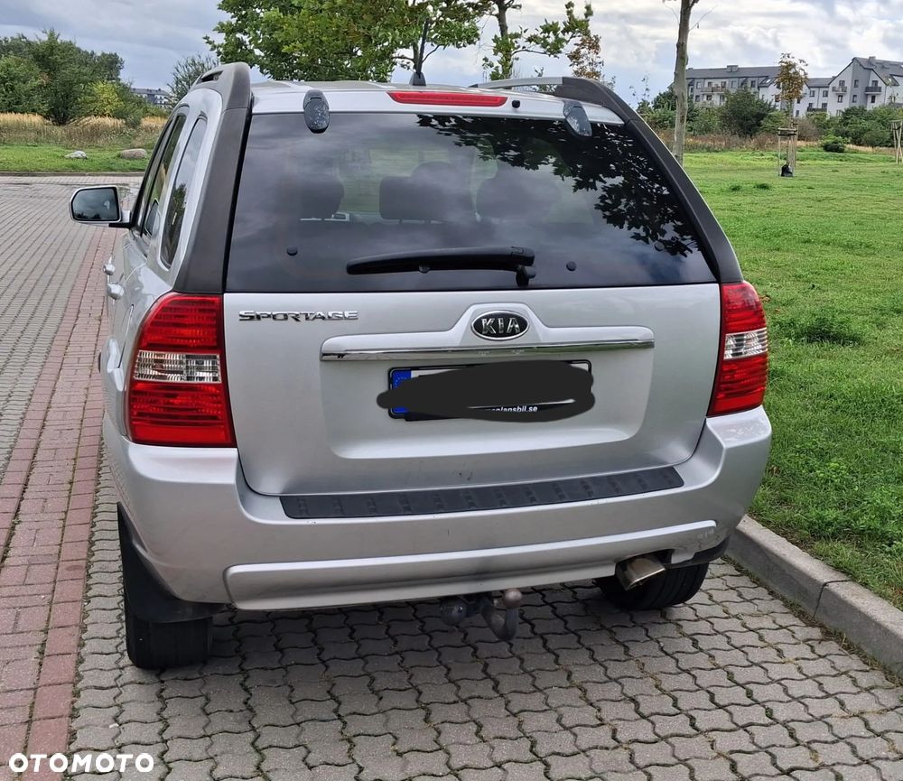 Kia Sportage 2.0 4WD Champ - 5