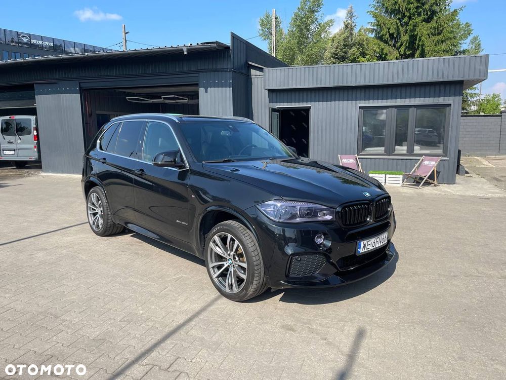BMW X5 xDrive30d - 5
