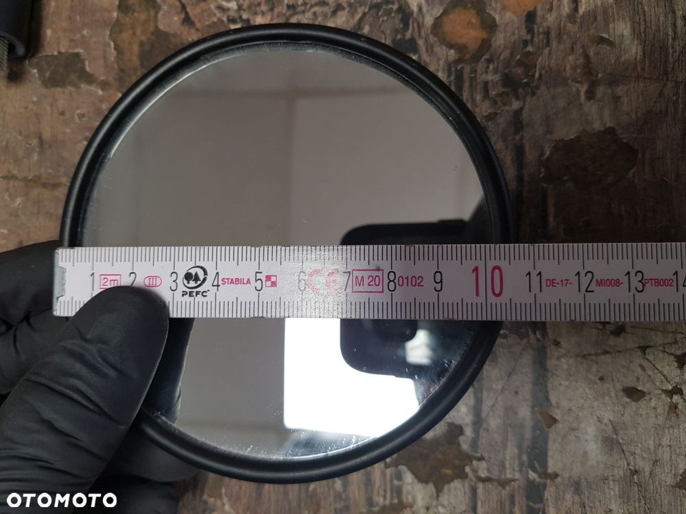 Lusterka motocyklowa para - 9