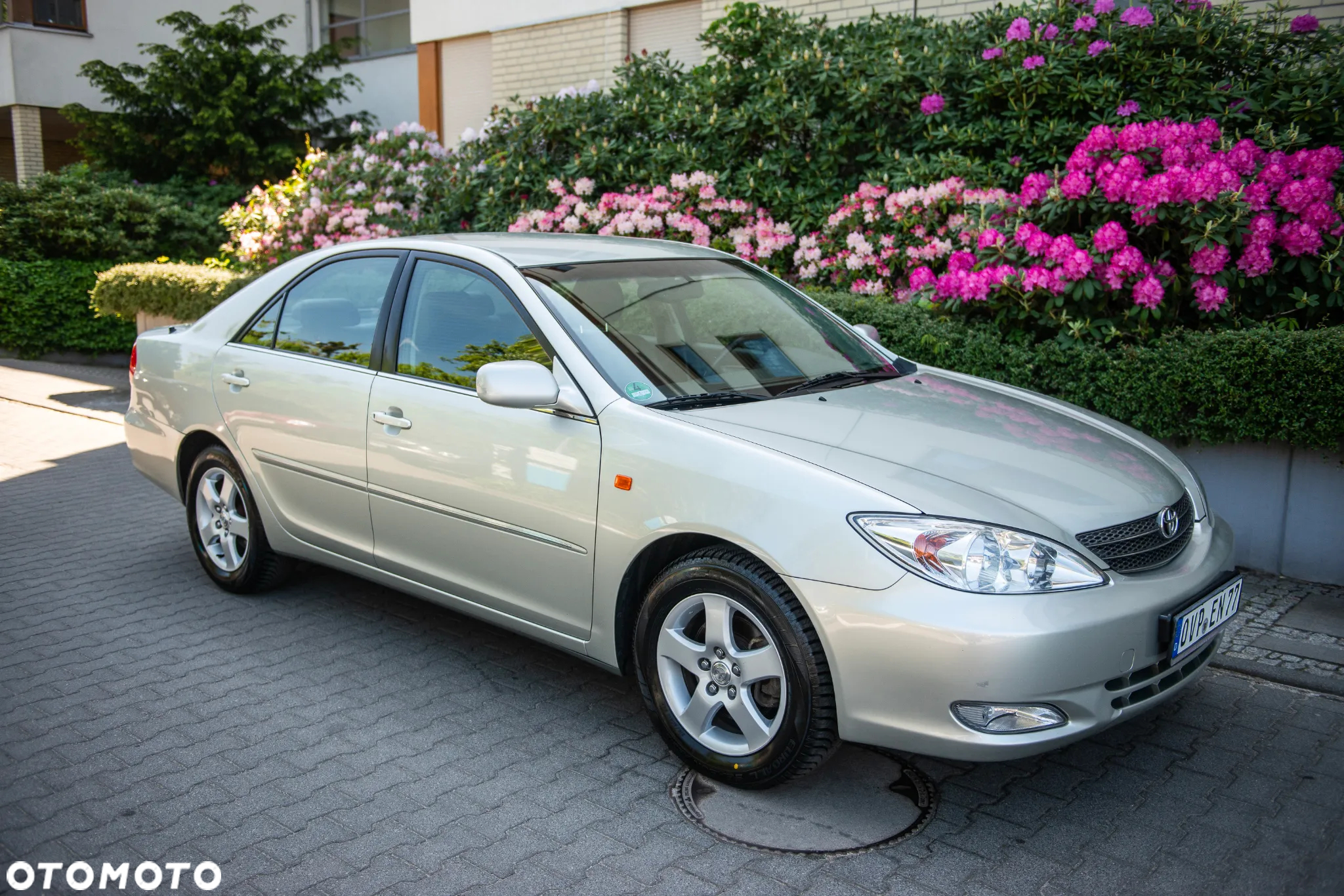 Toyota Camry 3.0 V6 - 11