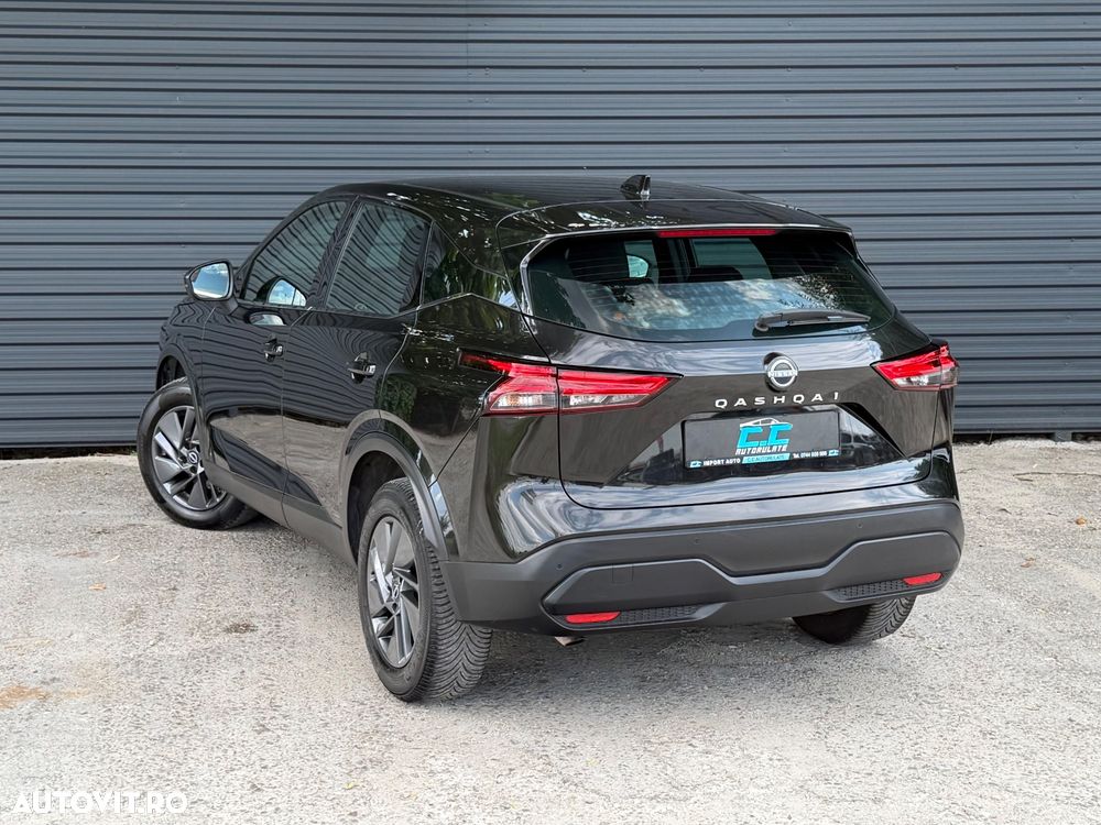 Nissan Qashqai 1.3 DIG-T MHEV Xtronic N-Connecta - 31