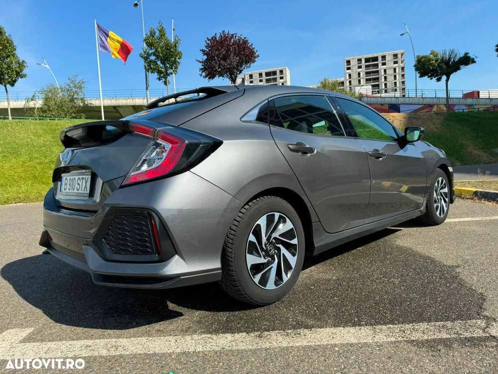 Honda Civic 1.0 VTEC Turbo Comfort Navi - 13