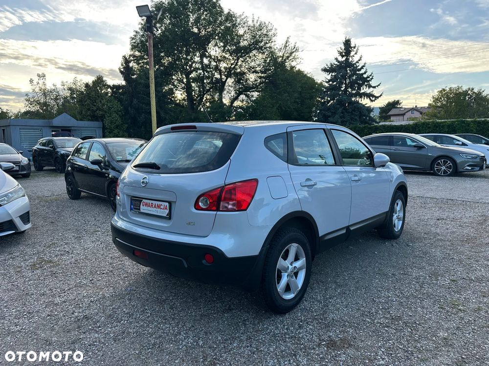 Nissan Qashqai 1.5 dCi Tekna - 10