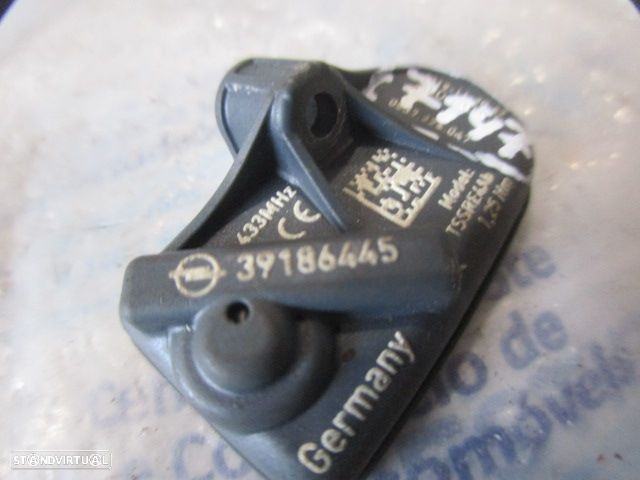 Modulo 39186445 OPEL ASTRA K FASE 2 2020 1.2I TURBO 131CV 5P AZUL Sensor Pressão Dos Pneus - 3