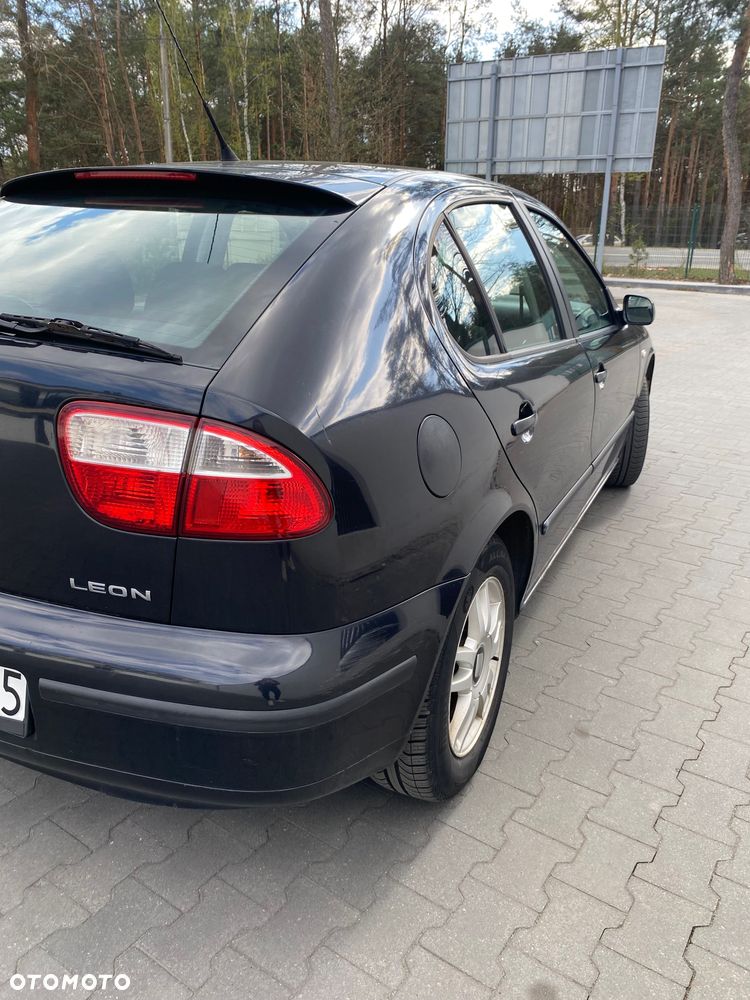 Seat Leon - 5