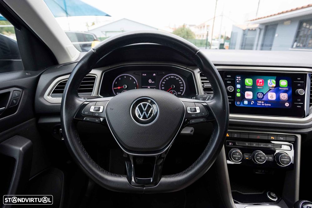 VW T-Roc 1.0 TSI Style - 38