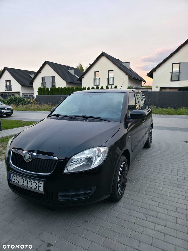 Skoda Fabia - 1
