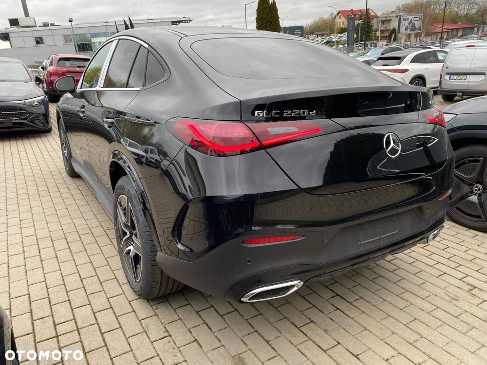 Mercedes-Benz GLC - 2
