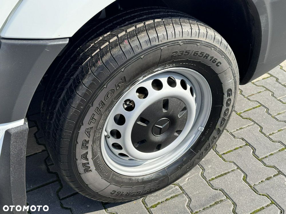 Mercedes-Benz Sprinter Zwyżka Podnośnik Koszowy PALFINGER P280 B UDT - 7