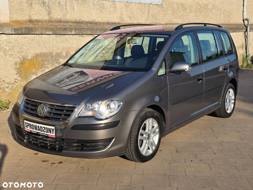 Volkswagen Touran 1.6 Trendline - 1