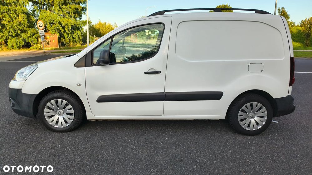 Citroën Berlingo - 13