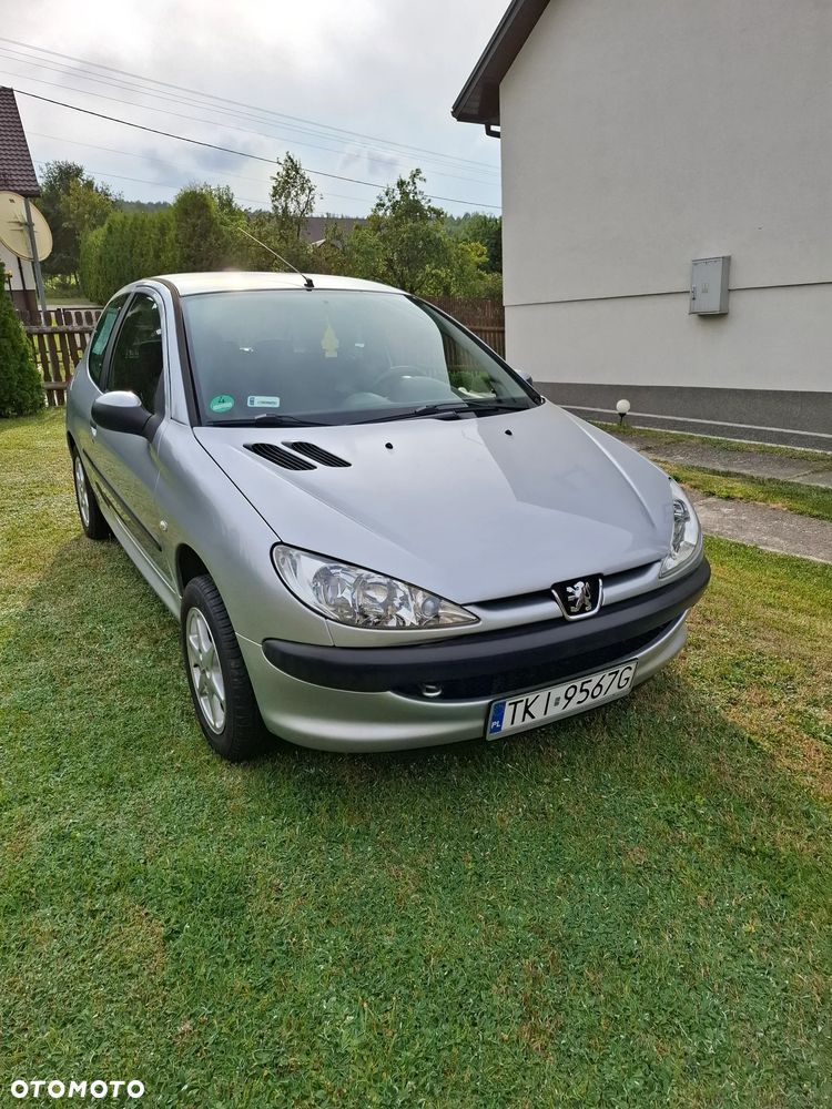 Peugeot 206 1.4 Trendy - 8