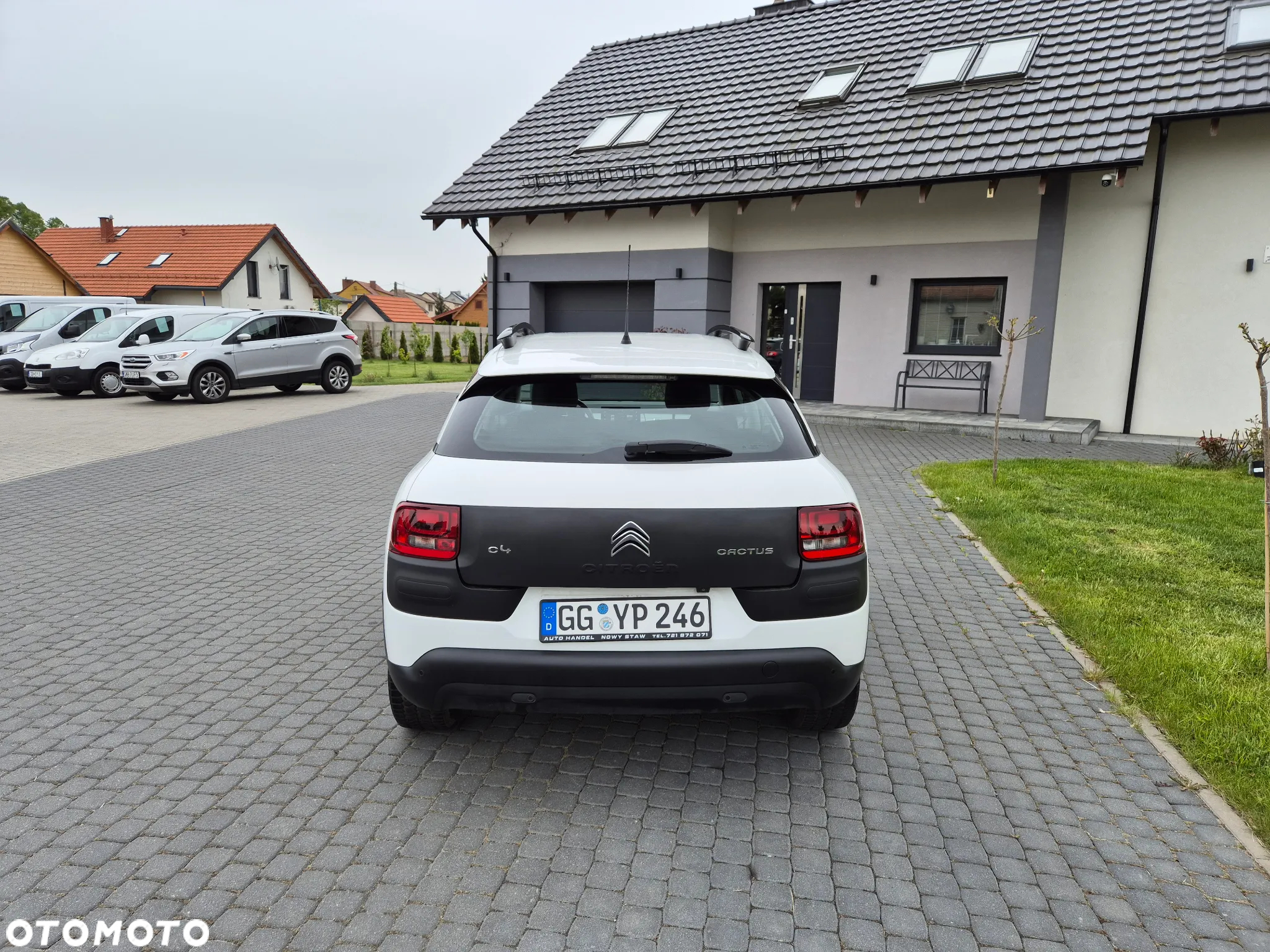 Citroën C4 Cactus 1.2 PureTech Feel Edition - 17