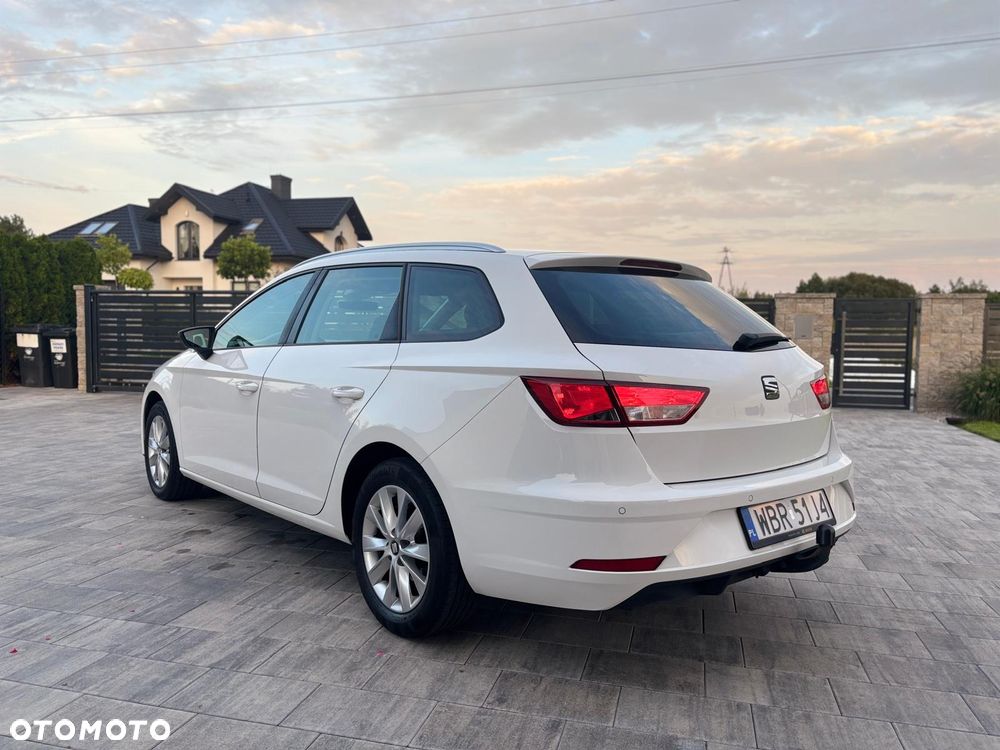 Seat Leon 2018 photo 4