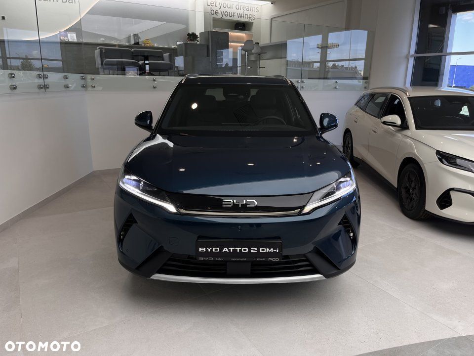 BYD Atto 2 DM-i - 5