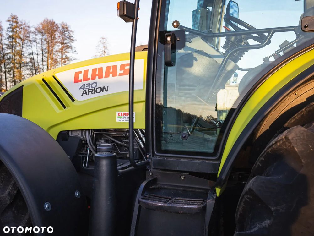 Claas ARION 430 - 17
