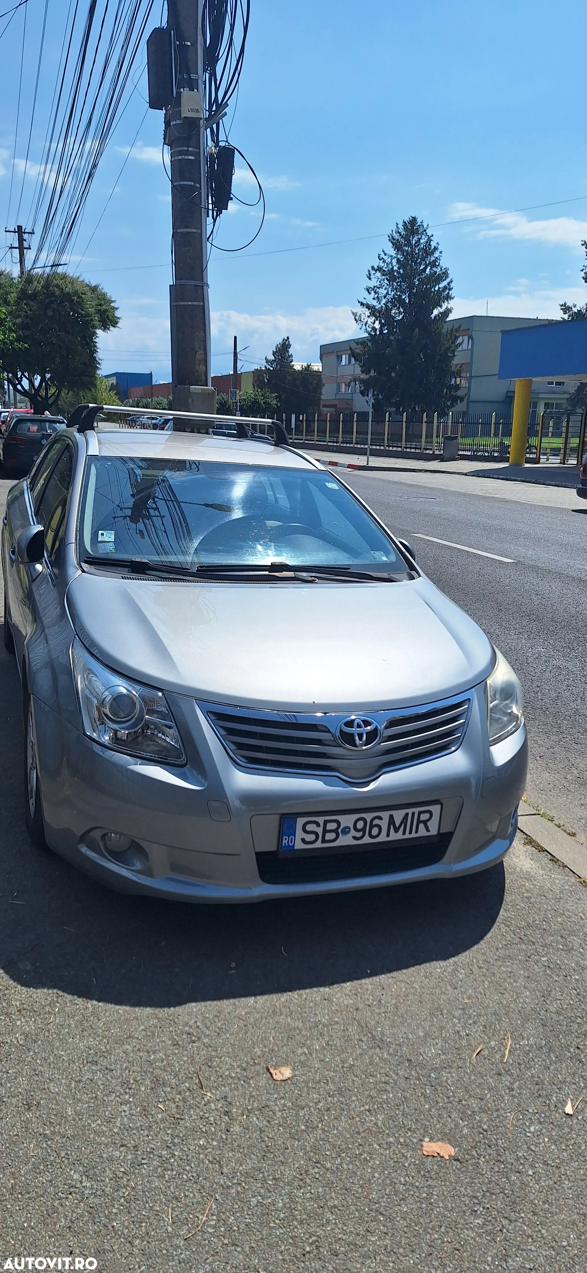 Toyota Avensis 2.0 D-4D Executive - 14