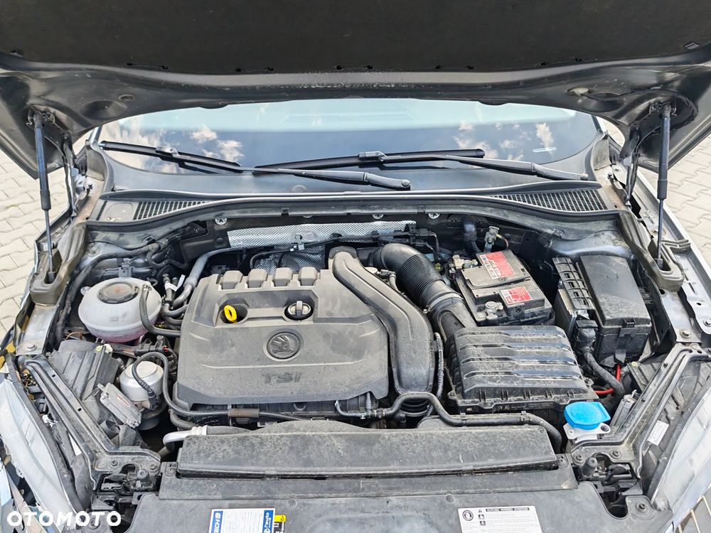 Skoda Superb 1.5 TSI ACT DSG Style - 22