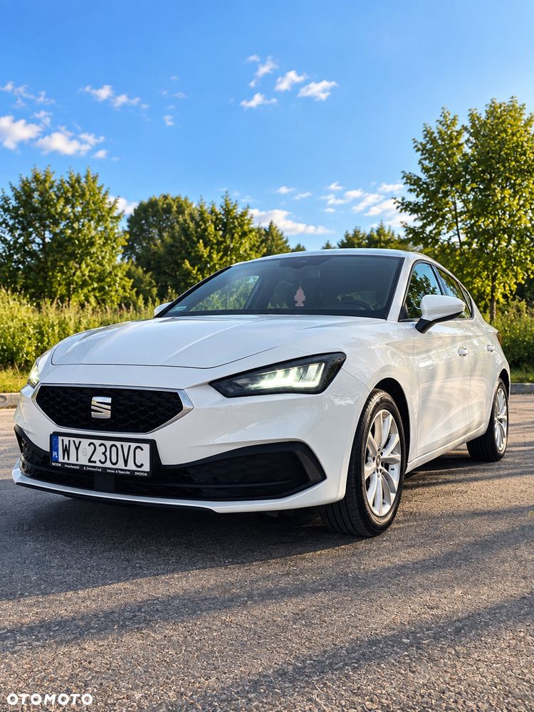 Seat Leon 1.0 TSI Style - 12