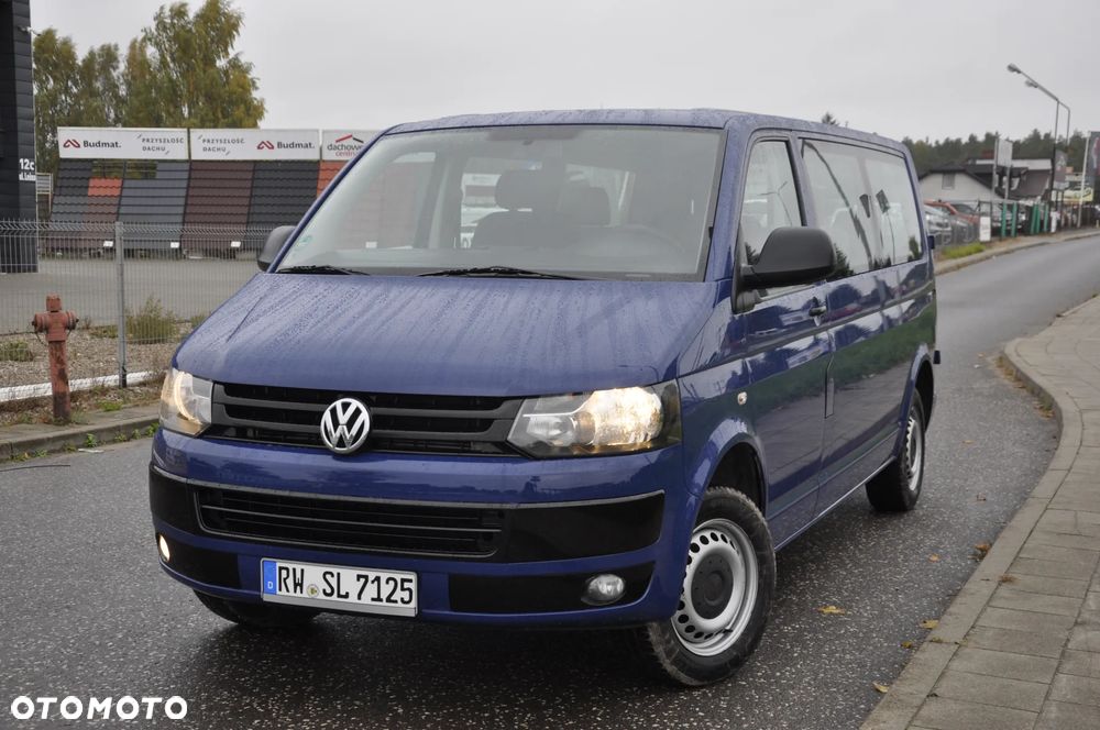 Volkswagen Transporter - 2