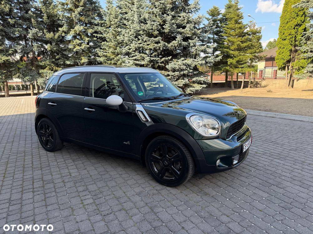 MINI Countryman Cooper S All4 - 8