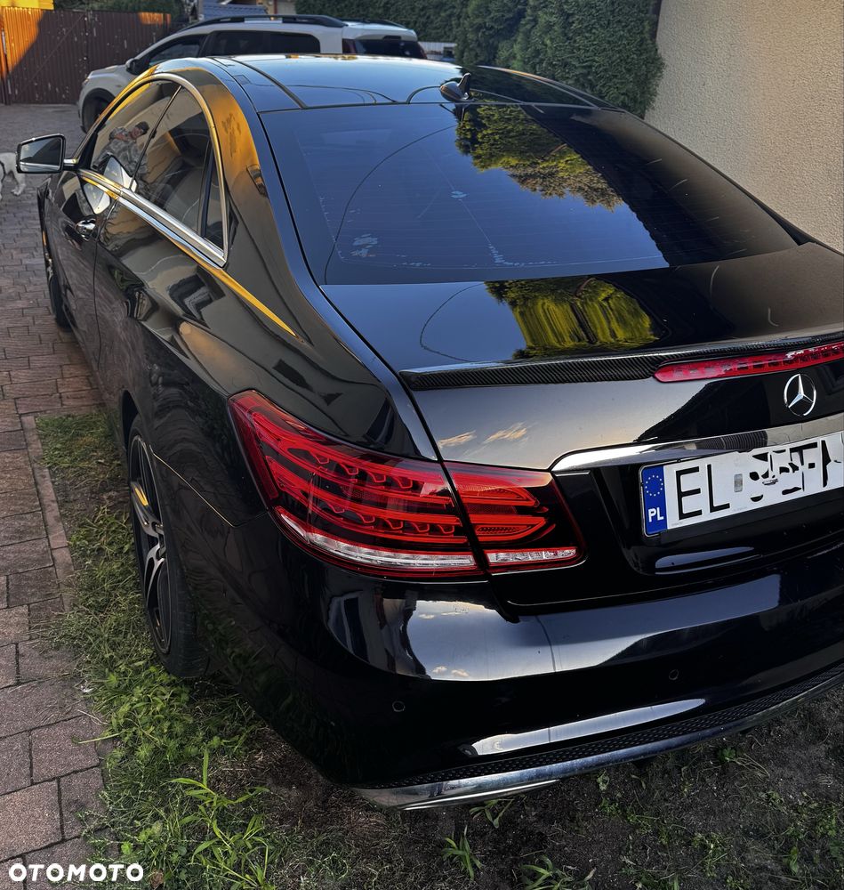 Mercedes-Benz Klasa E - 3