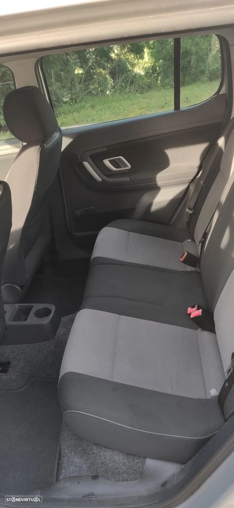 Skoda Fabia 1.4 TDI Sport - 4