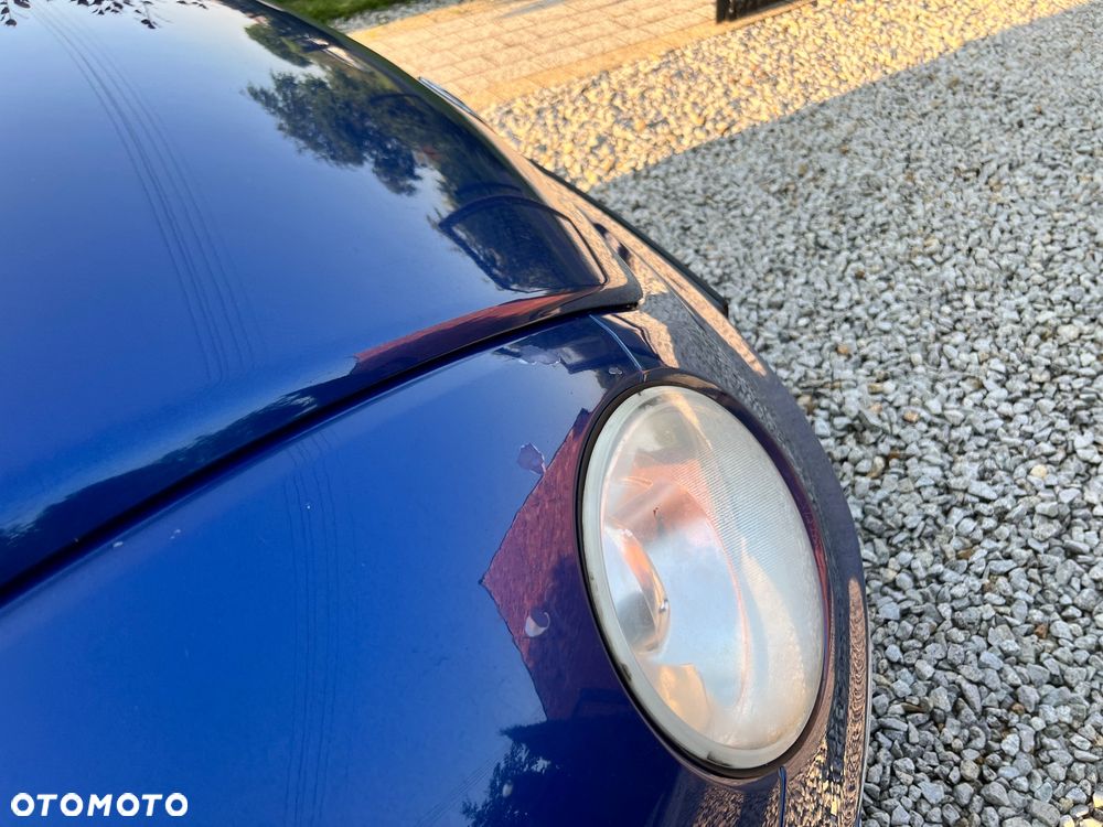 Volkswagen New Beetle 1.9 TDI DPF United - 36