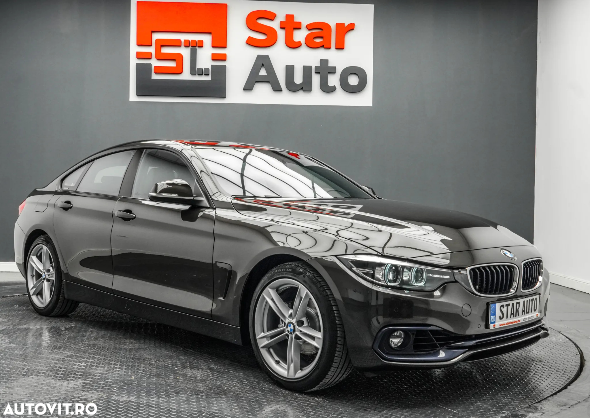 BMW Seria 4 420i xDrive AT - 3