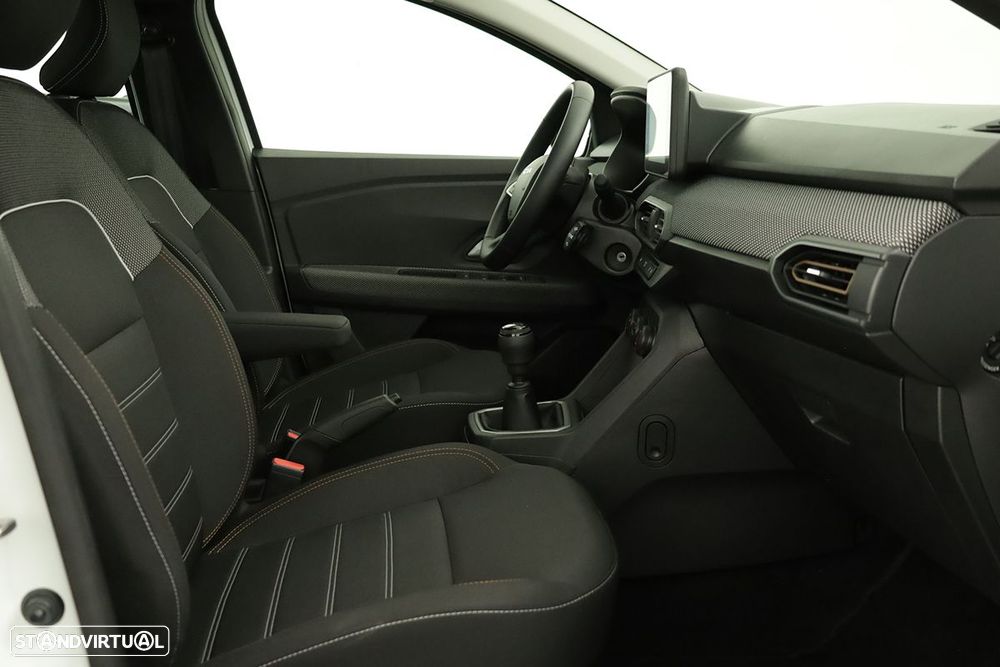 Dacia Sandero 1.0 ECO-G Stepway Expression Bi-Fuel - 20