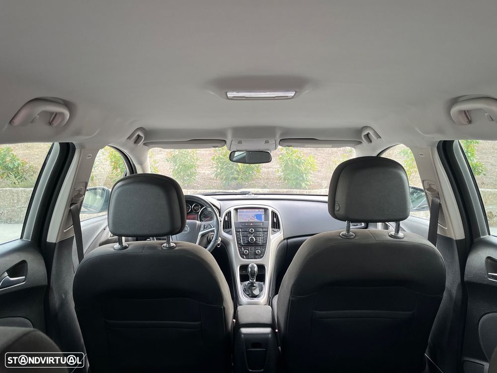 Opel Astra Sports Tourer 1.7 CDTi Enjoy - 8