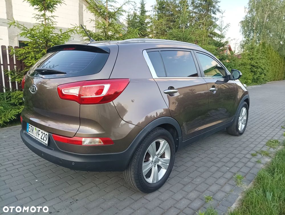 Kia Sportage 2.0 CVVT 2WD Spirit - 6