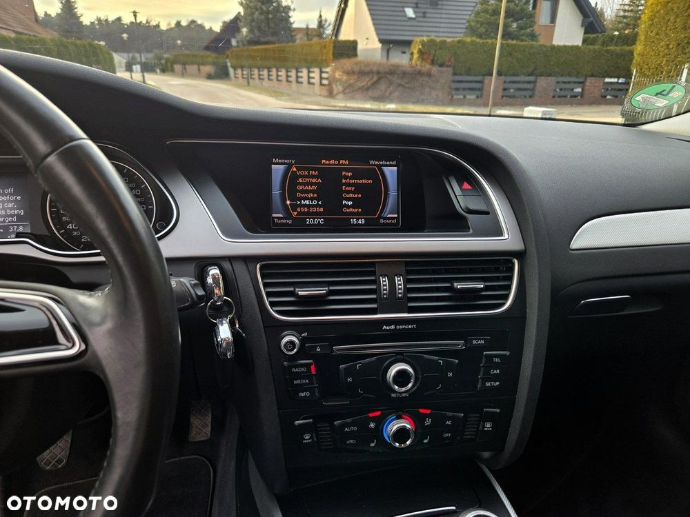 Audi A4 Avant 1.8 TFSI Attraction - 15