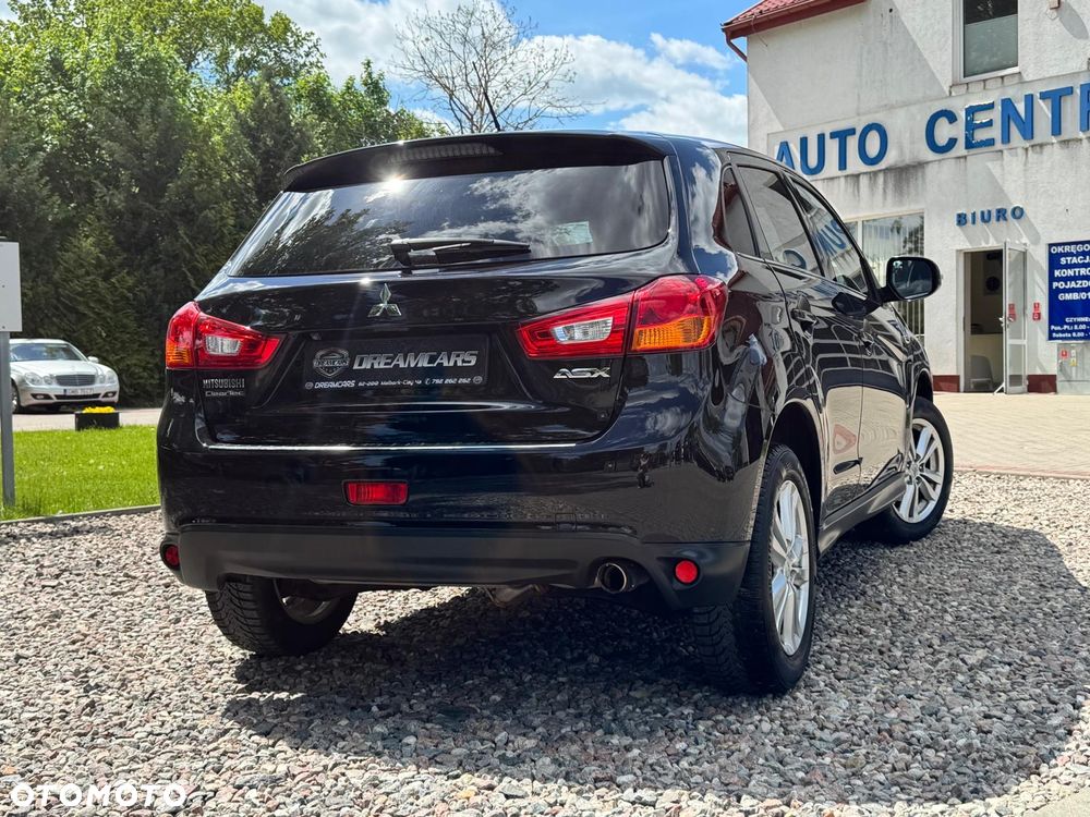 Mitsubishi ASX - 12