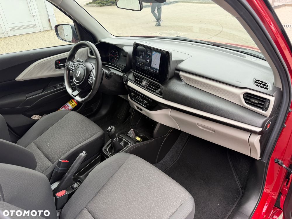 Suzuki Swift 1.2 Dualjet SHVS Premium Plus - 8