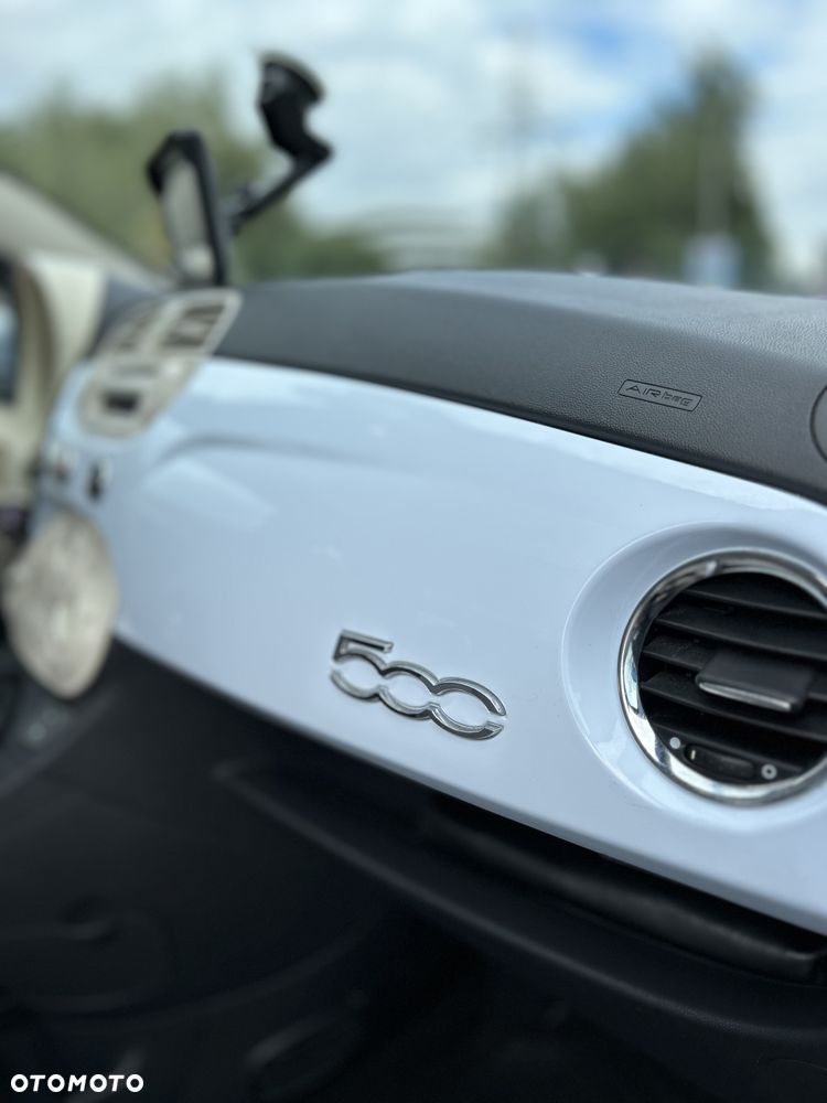 Fiat 500 C 1.2 8V Lounge - 5