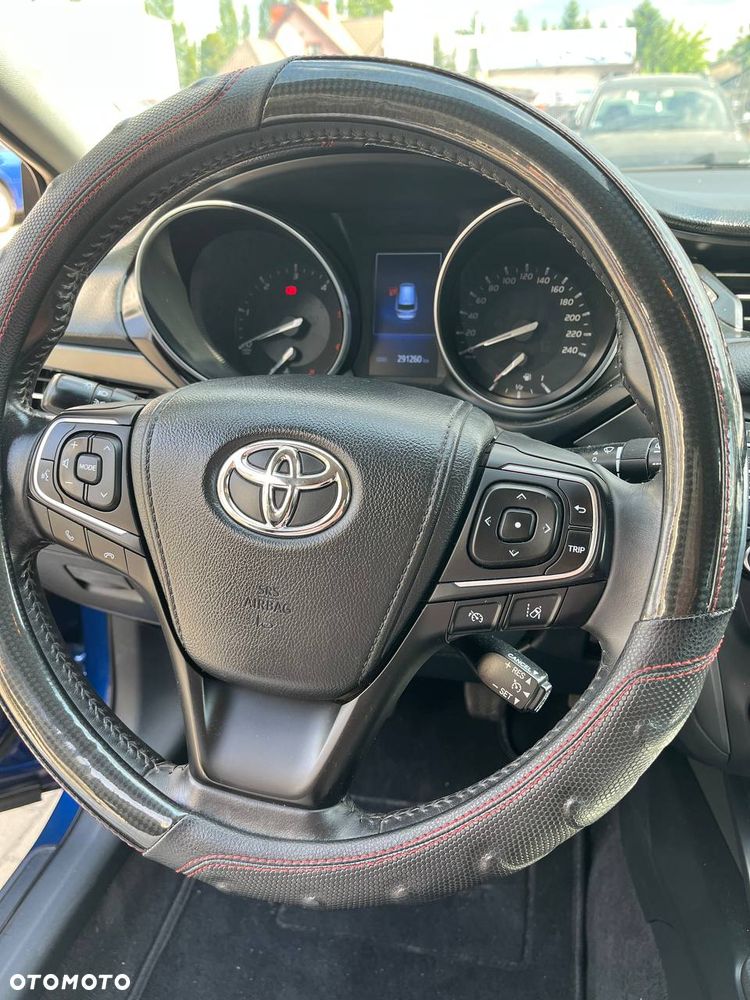 Toyota Avensis 2.0 D-4D Prestige - 6