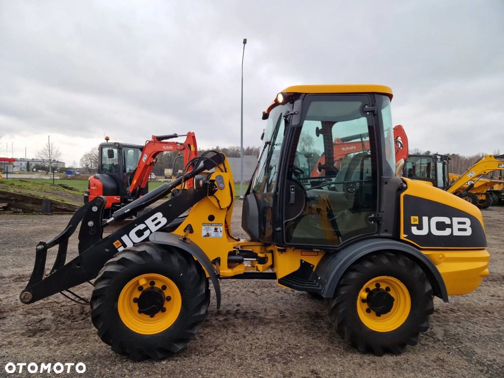 JCB 406 B 407 409 Cat TLT 30D TLT 25D - 2