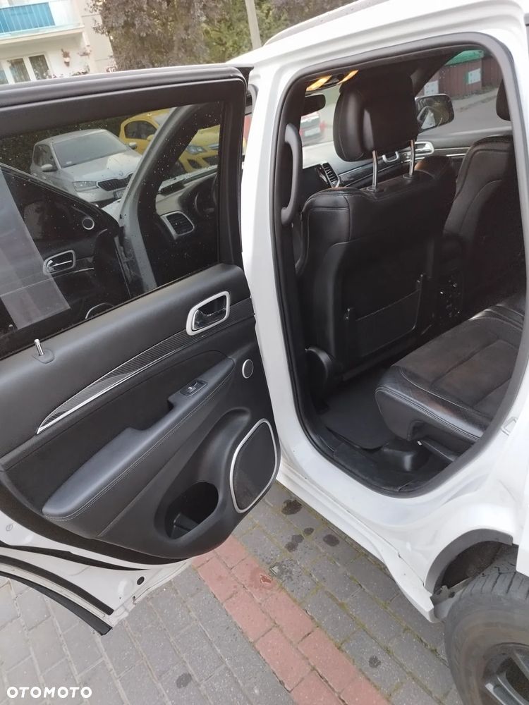 Jeep Grand Cherokee 6.4 V8 Hemi 4WD Automatik SRT - 20