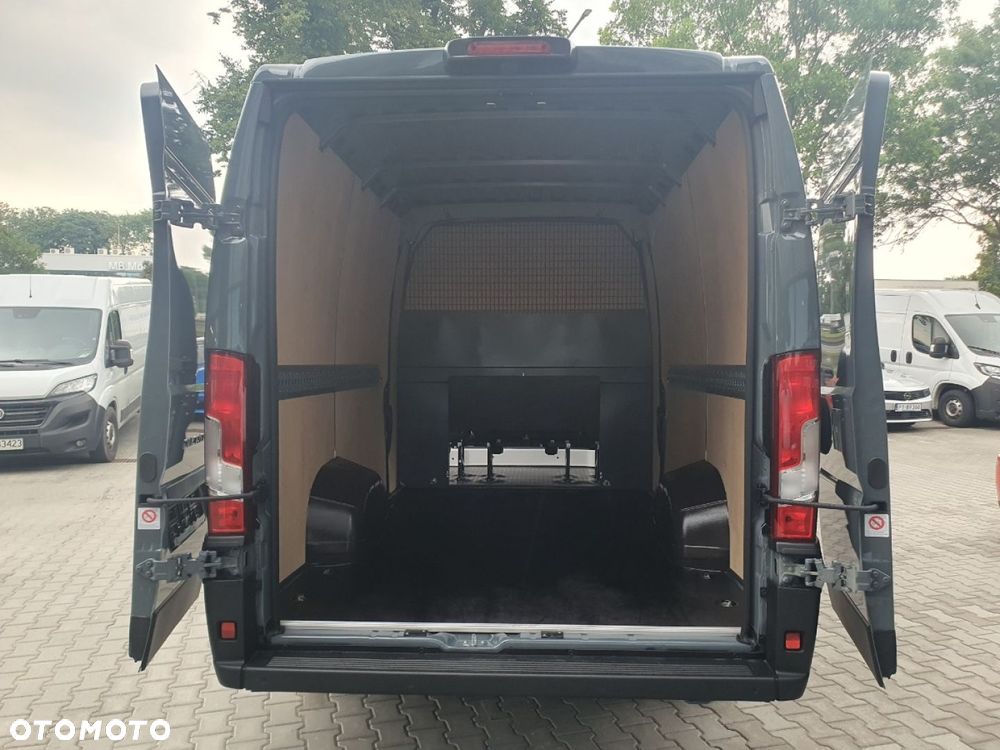 Fiat Ducato  brygadówka / drzwi lewe i prawe - 8